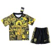 Officiële Voetbalshirt + Korte Broek Brazilië Special Edition 2024 Gele - Kids